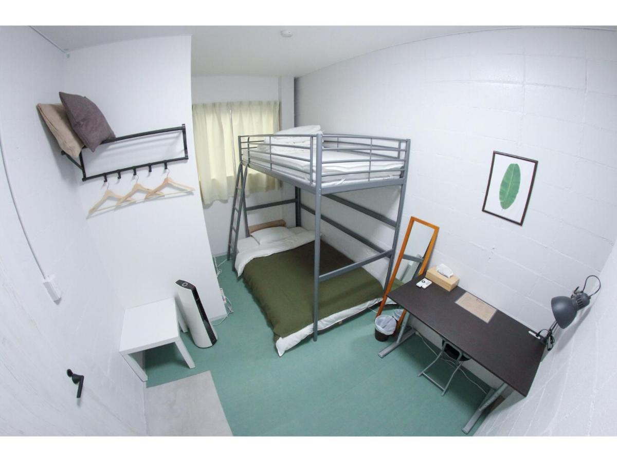 Travelers' House Roots Hostel Такаока Екстериор снимка